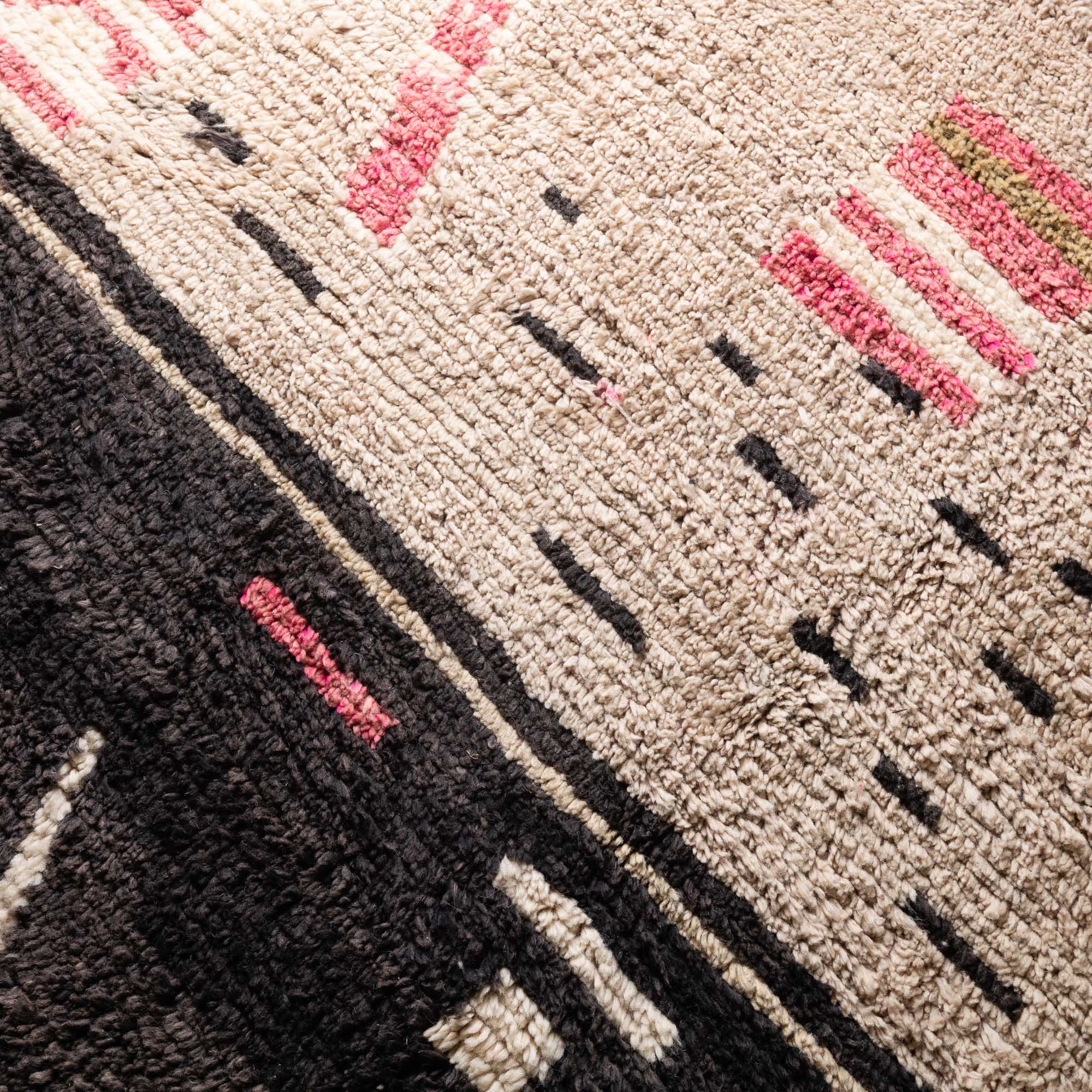 Mostapha - vintage boujad rug - Benisouk