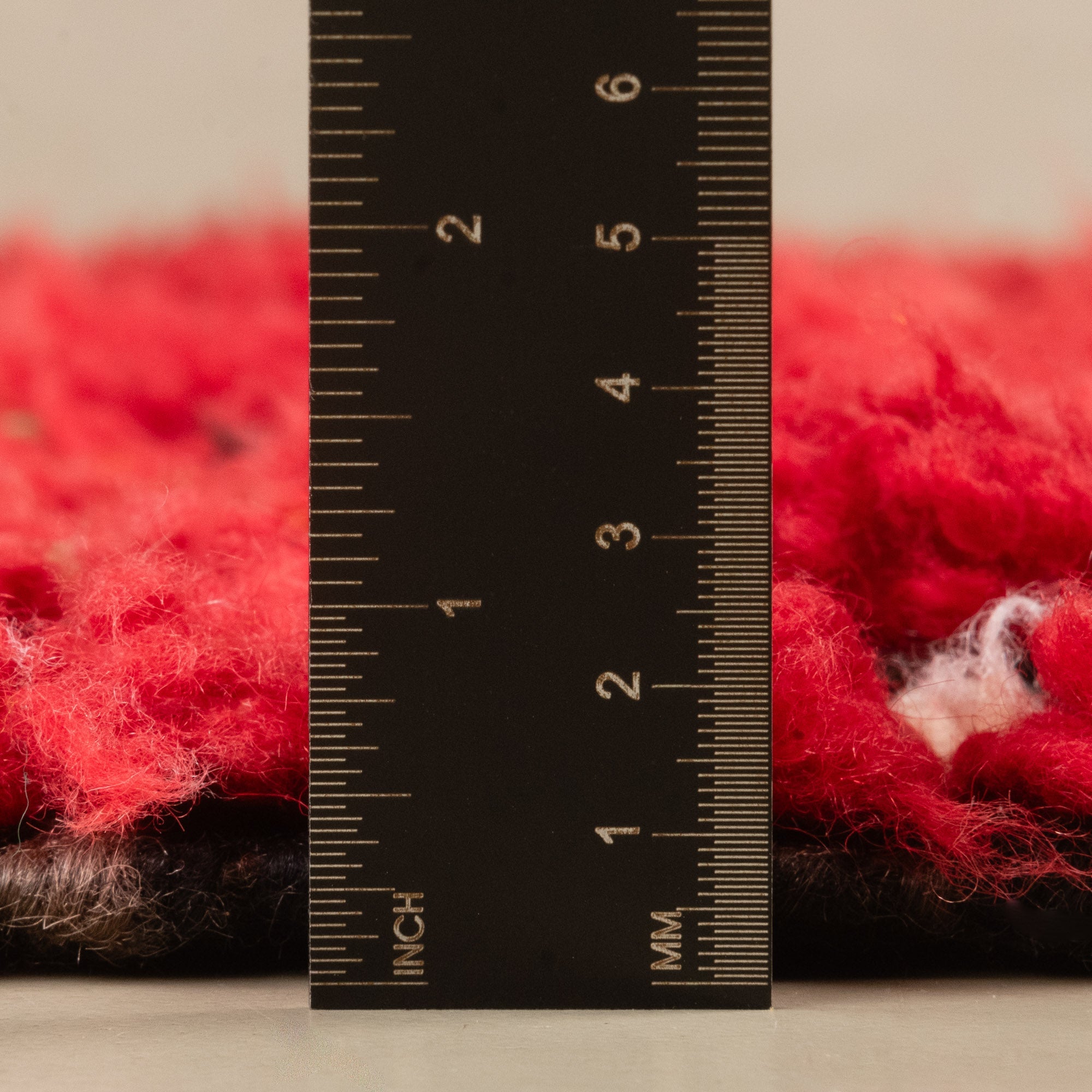 Mounir - vintage beni mguild rug - Benisouk