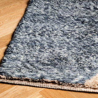 Collapse - Luxury Shag Moroccan Rug
