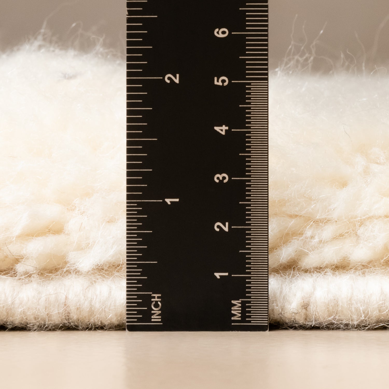 Munira - Luxury Shag Moroccan Rug - Benisouk