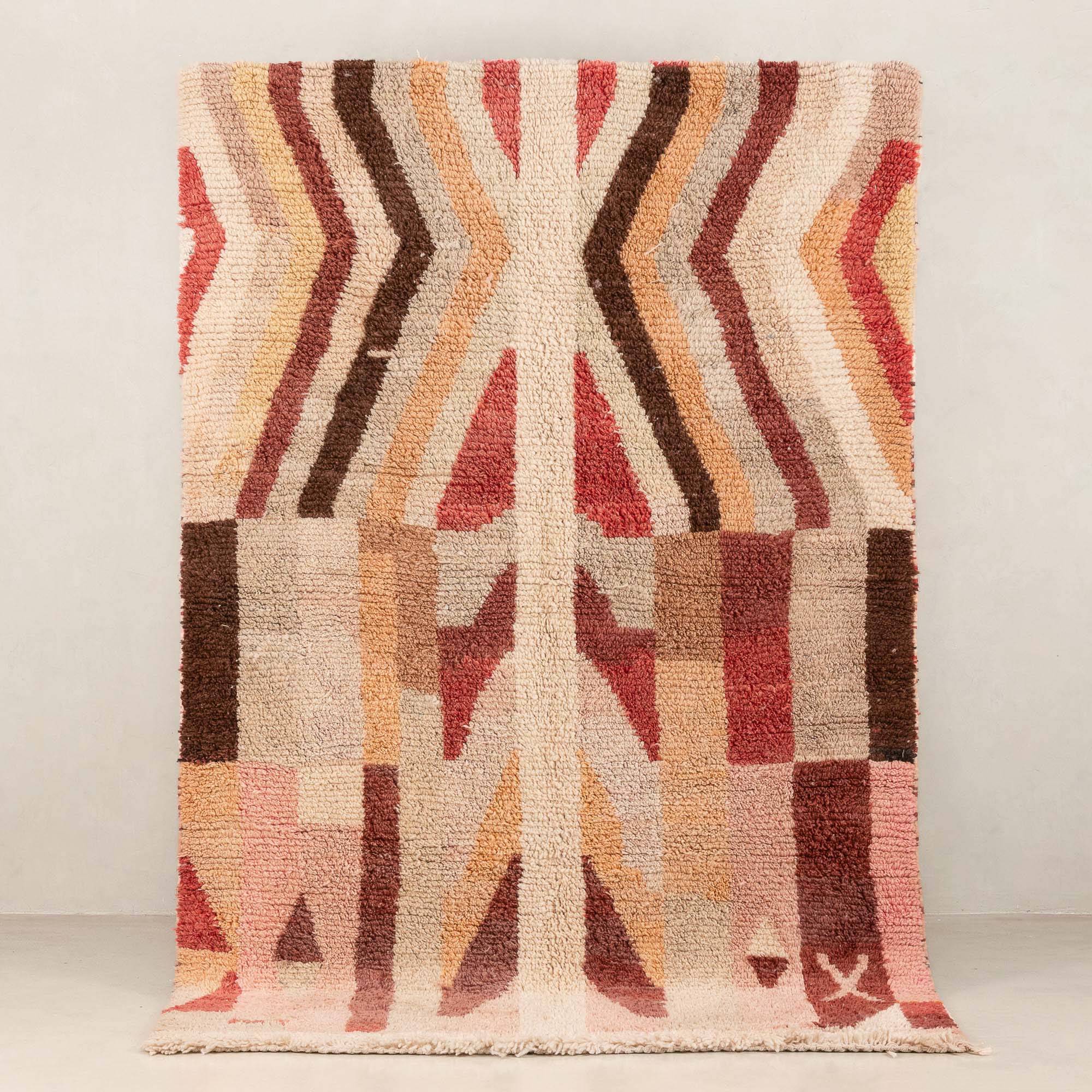 Myad - vintage boujad rug