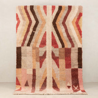 Myad - vintage boujad rug