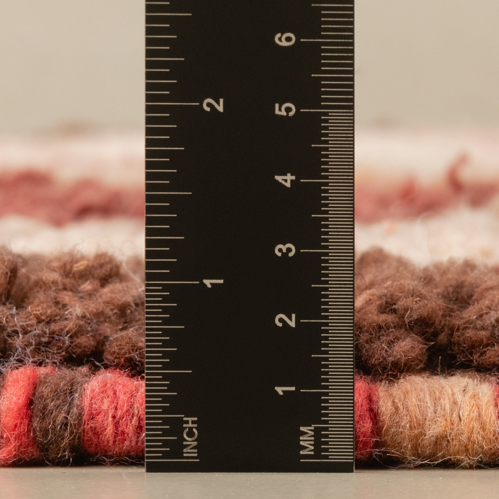 Myad - vintage boujad rug - Benisouk