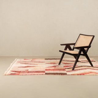 Myad - vintage boujad rug - Benisouk