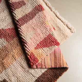 Myad - vintage boujad rug - Benisouk