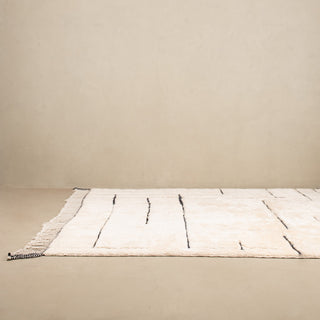 Mystery Path - Luxury Shag Moroccan Rug - Benisouk