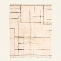 Mystery Path - Luxury Shag Moroccan Rug