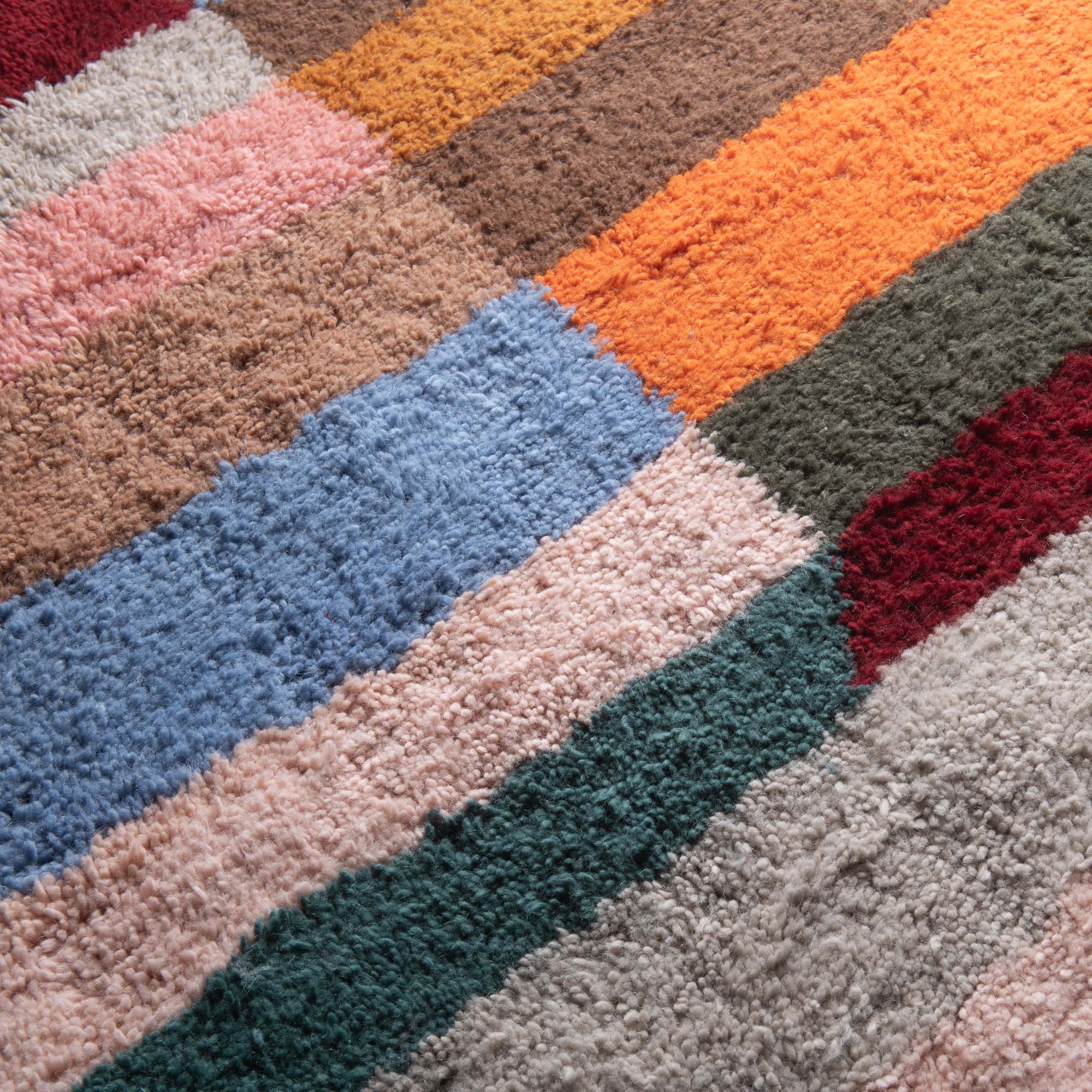 Nabila - Beni ourain rug - Benisouk