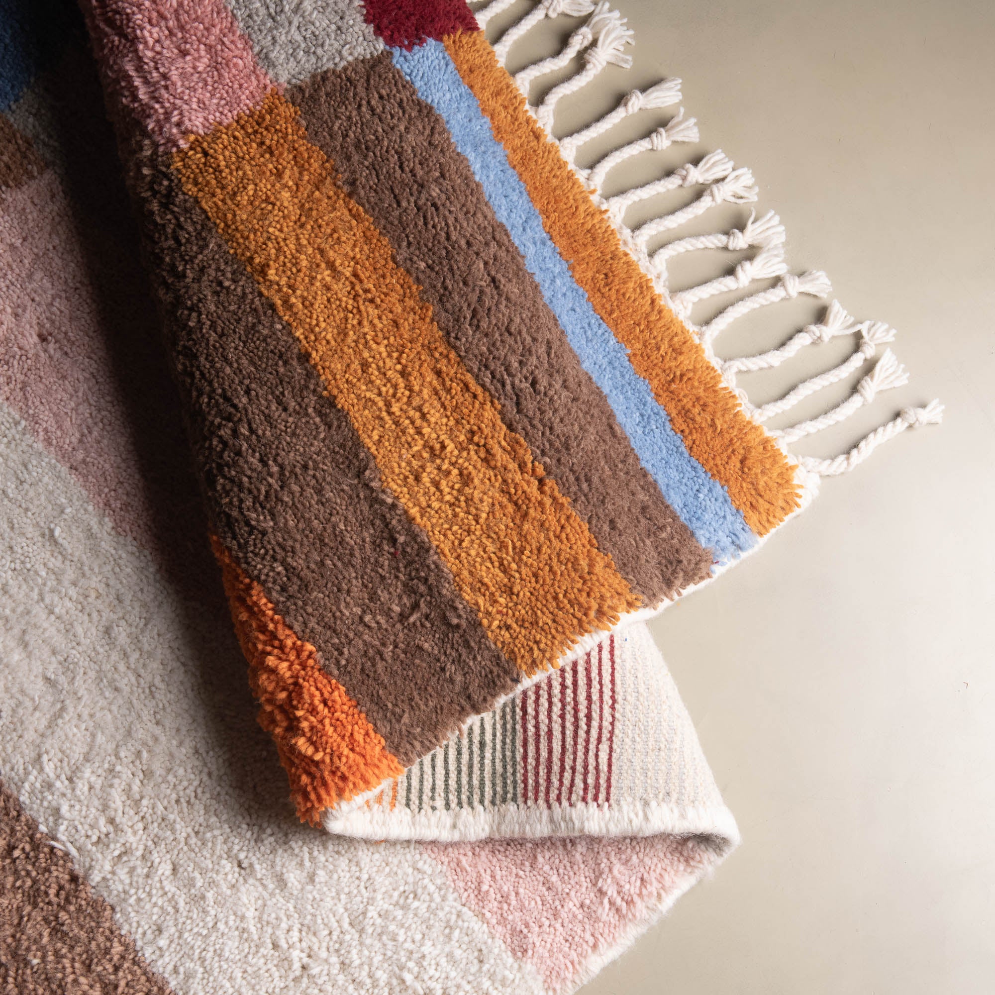 Nabila - Beni ourain rug - Benisouk