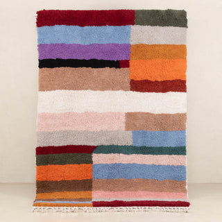 Nabila - Beni ourain rug