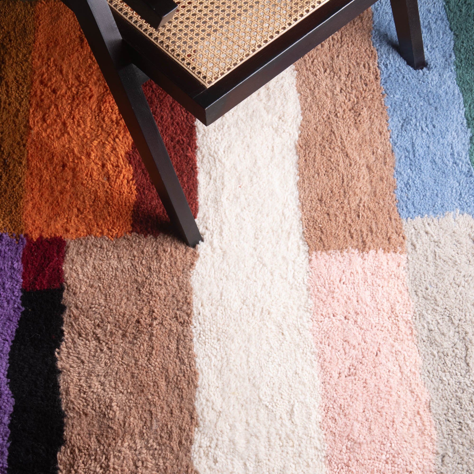 Nabila - Beni ourain rug - Benisouk