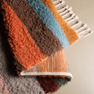 Nabila - Shag Moroccan rug - Benisouk