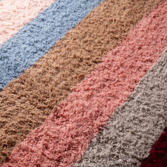 Nabila - Shag Moroccan rug - Benisouk