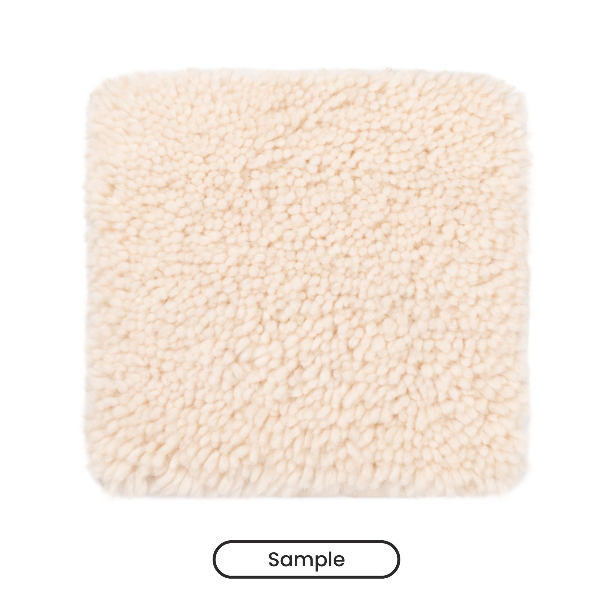 Nadia - Shag Moroccan rug - Benisouk