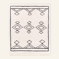 Nadia - Shag Moroccan rug