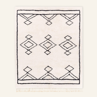 Nadia - Shag Moroccan rug