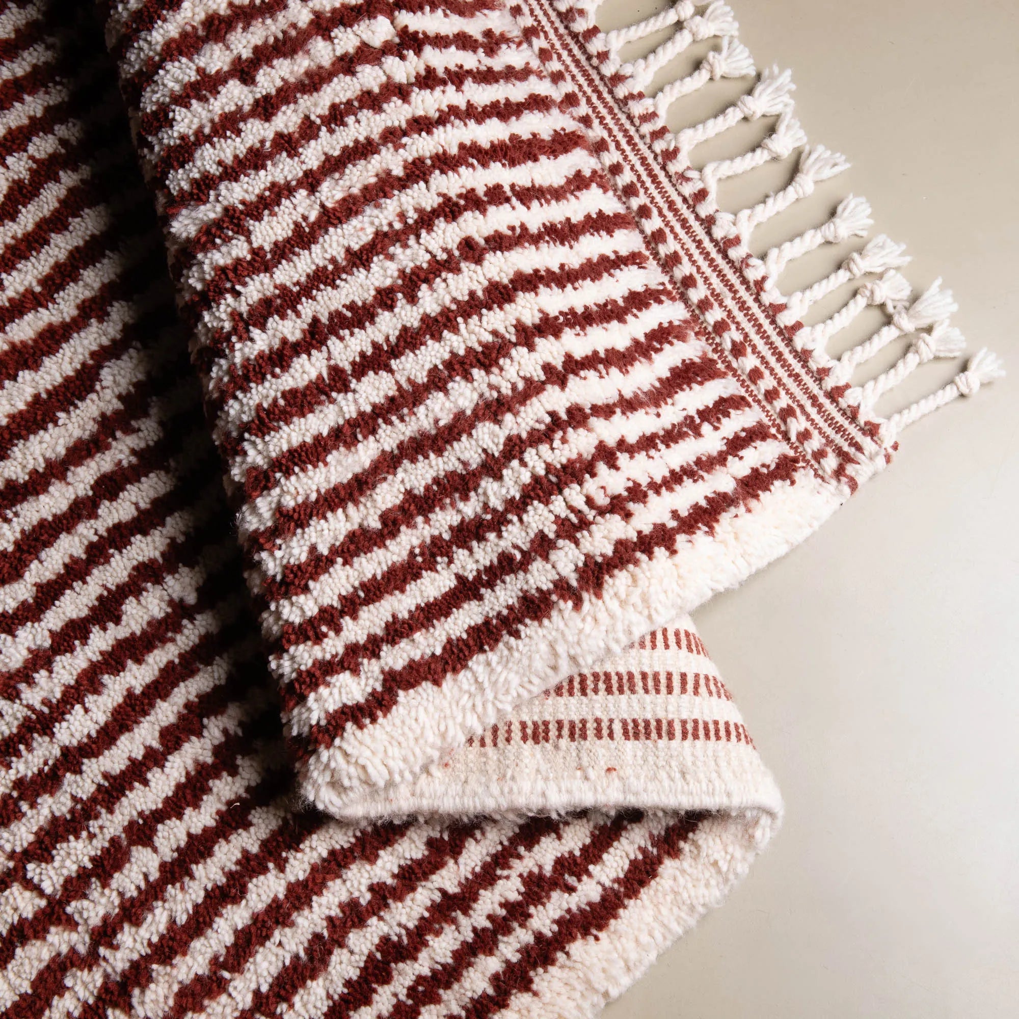 Nadira - Beni ourain rug - Benisouk