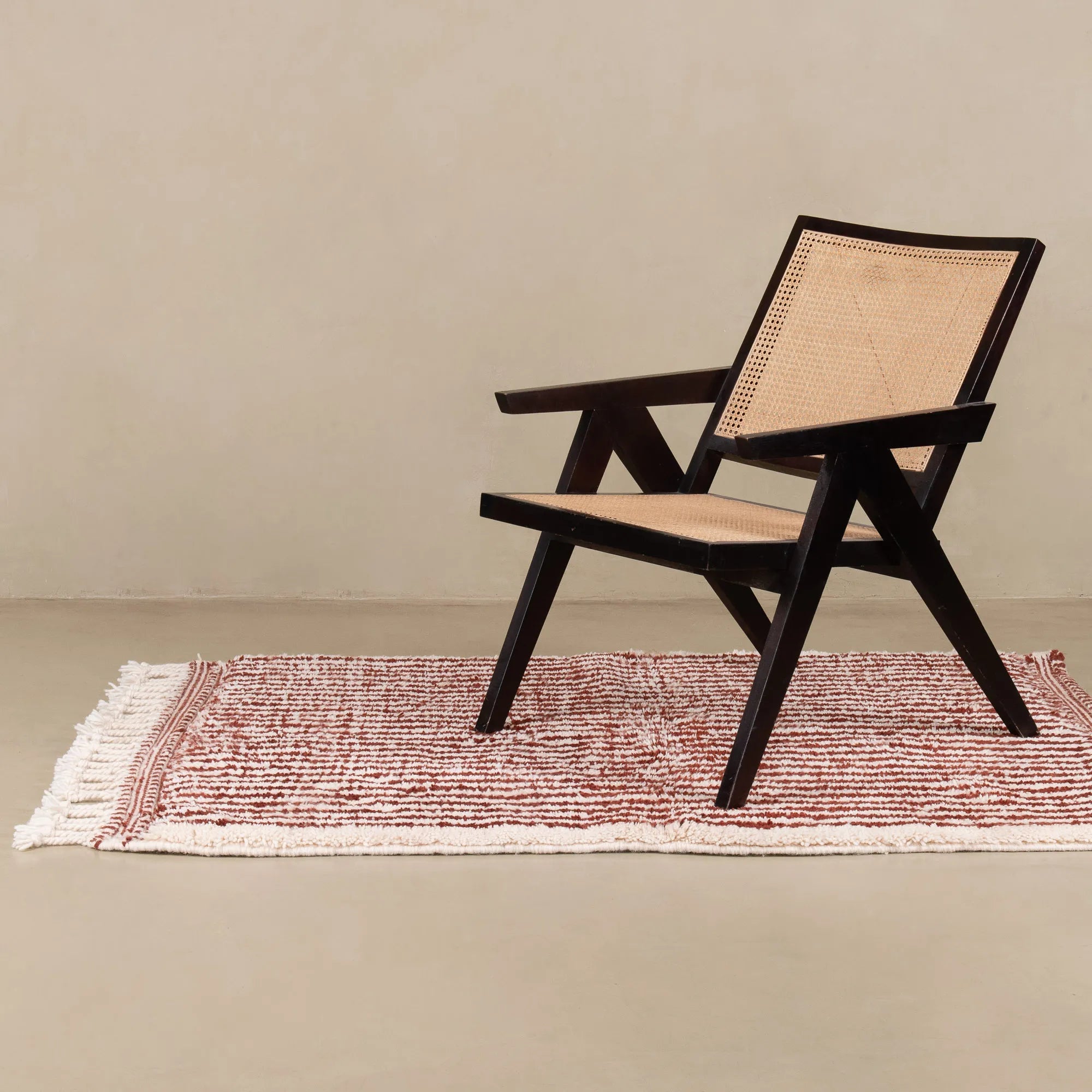 Nadira - Beni ourain rug - Benisouk