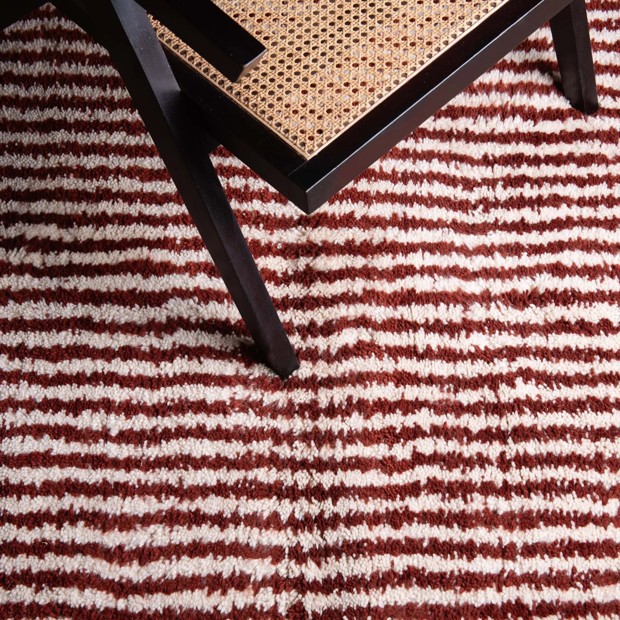 Nadira - Beni ourain rug - Benisouk