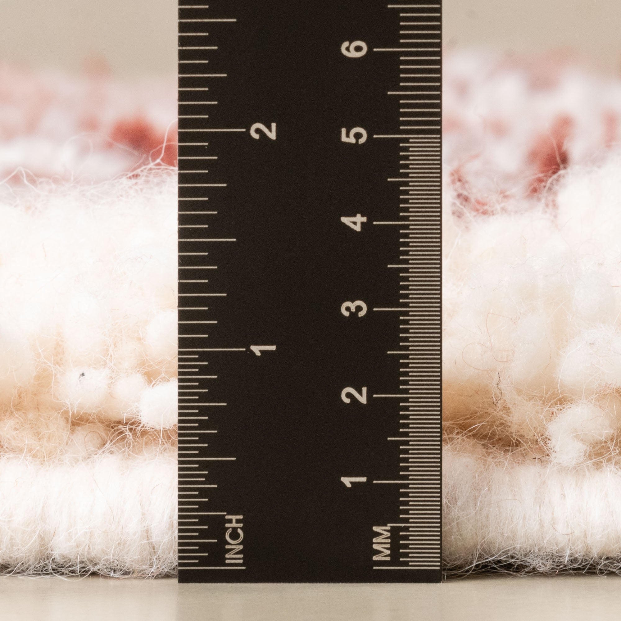 Nadira - Shag Moroccan rug - Benisouk