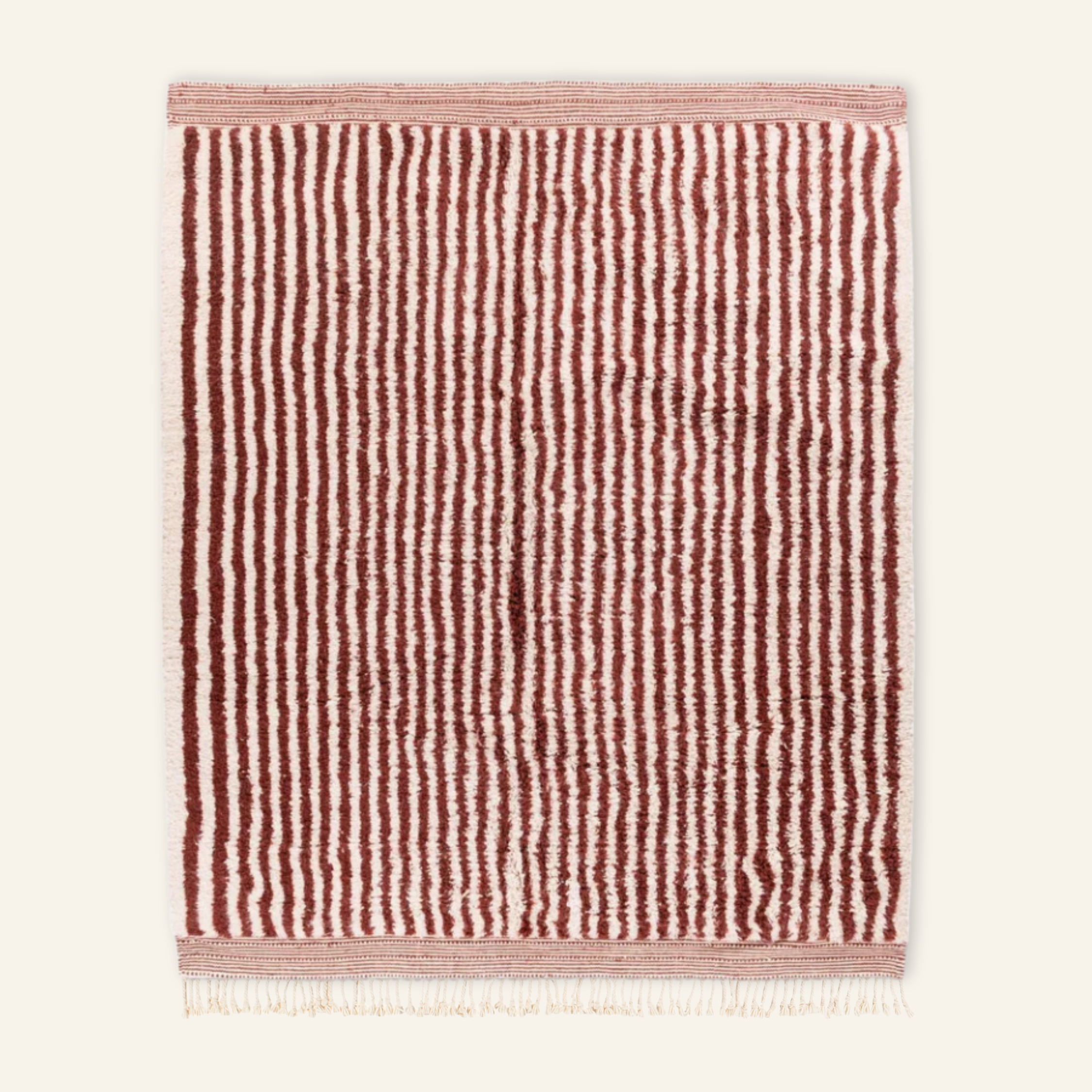 Nadira - Shag Moroccan rug