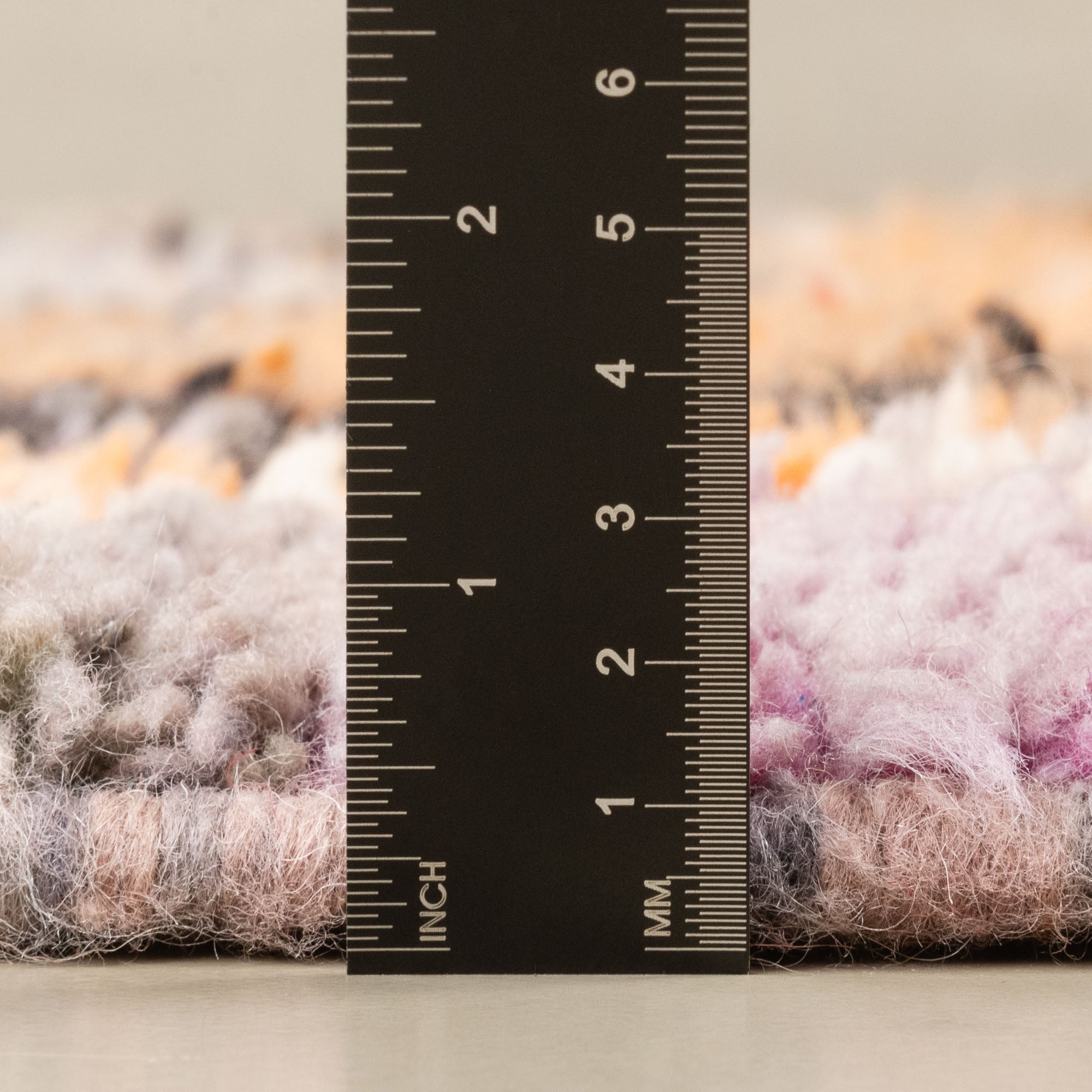 Nadya - vintage boujad rug - Benisouk