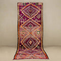 Nadya - vintage boujad rug