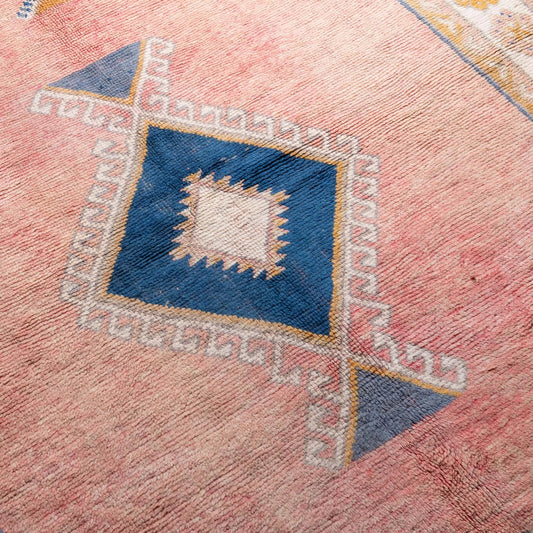 Nafisah - taznakht kilim rug - Benisouk