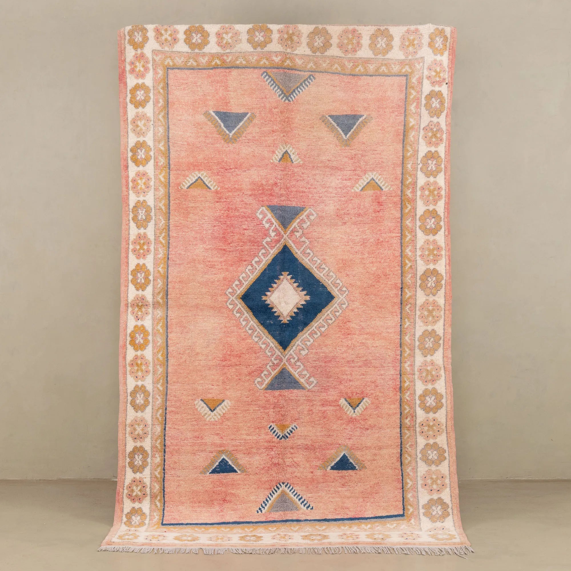 Nafisah - taznakht kilim rug - Benisouk