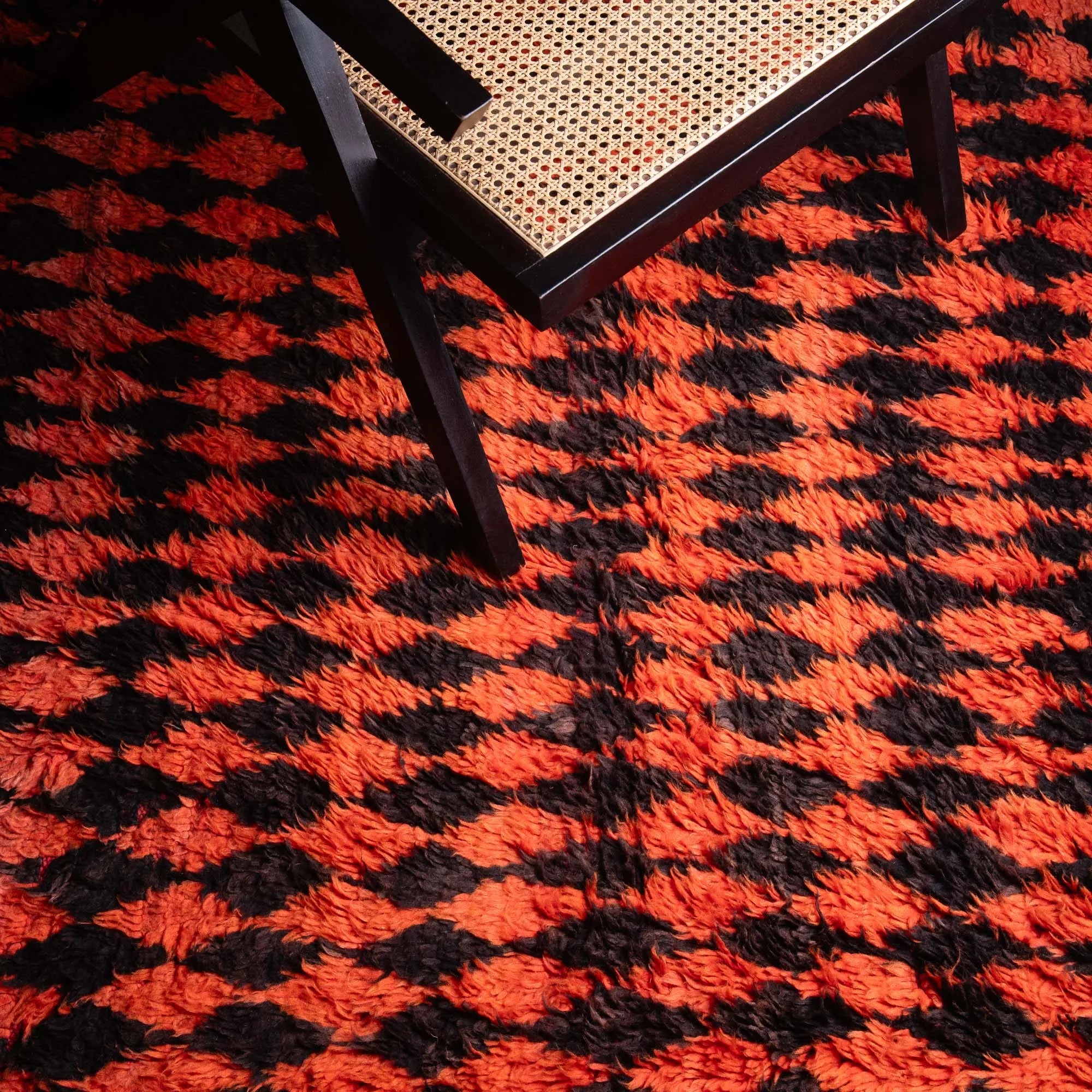 Naïma - vintage boujad rug - Benisouk