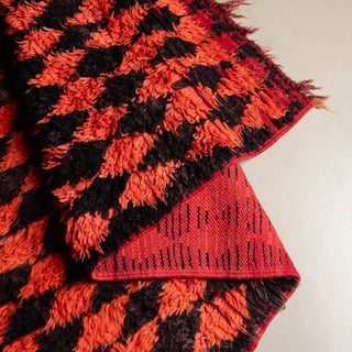 Naïma - vintage boujad rug - Benisouk