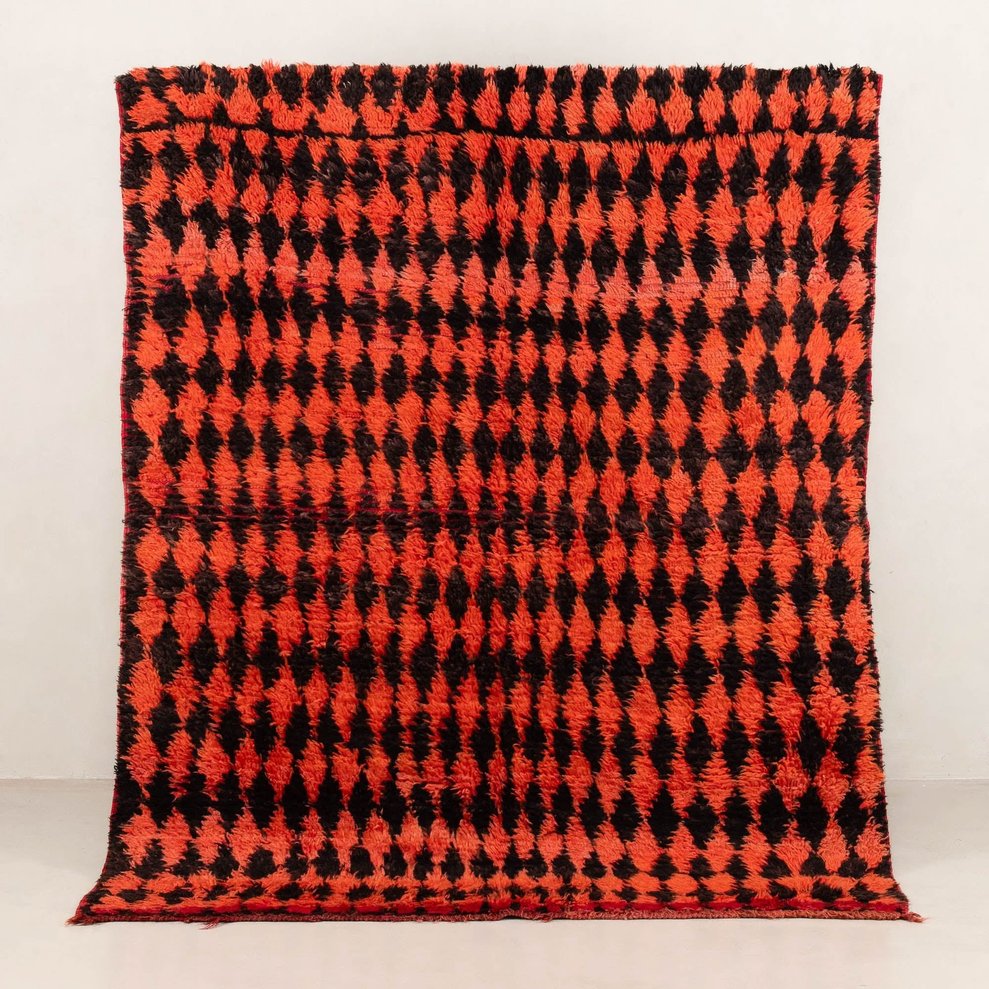 Naïma - vintage boujad rug