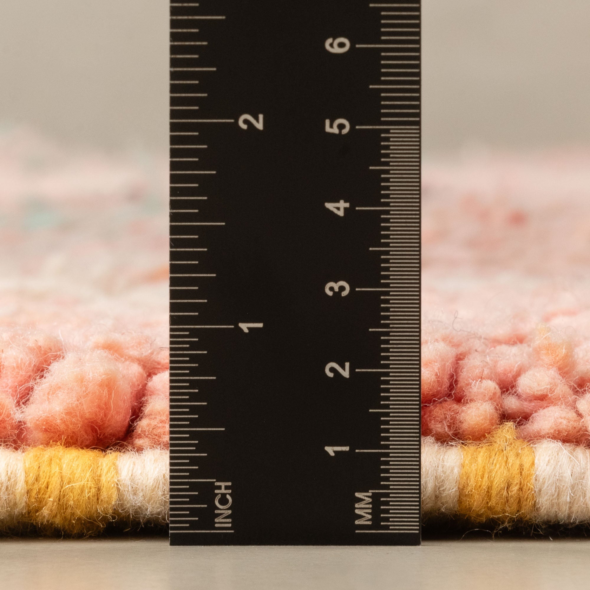 Najib - vintage boujad rug - Benisouk