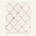 Najwa - Shag Moroccan rug