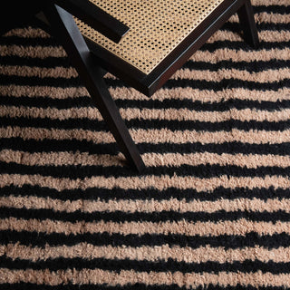 Nakhil - Shag Moroccan rug - Benisouk