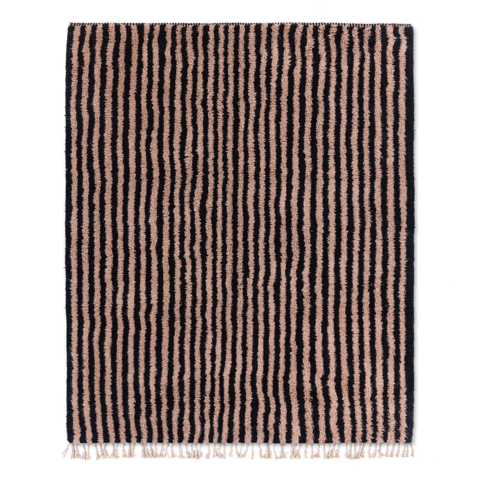 Nakhil - Shag Moroccan rug - Benisouk