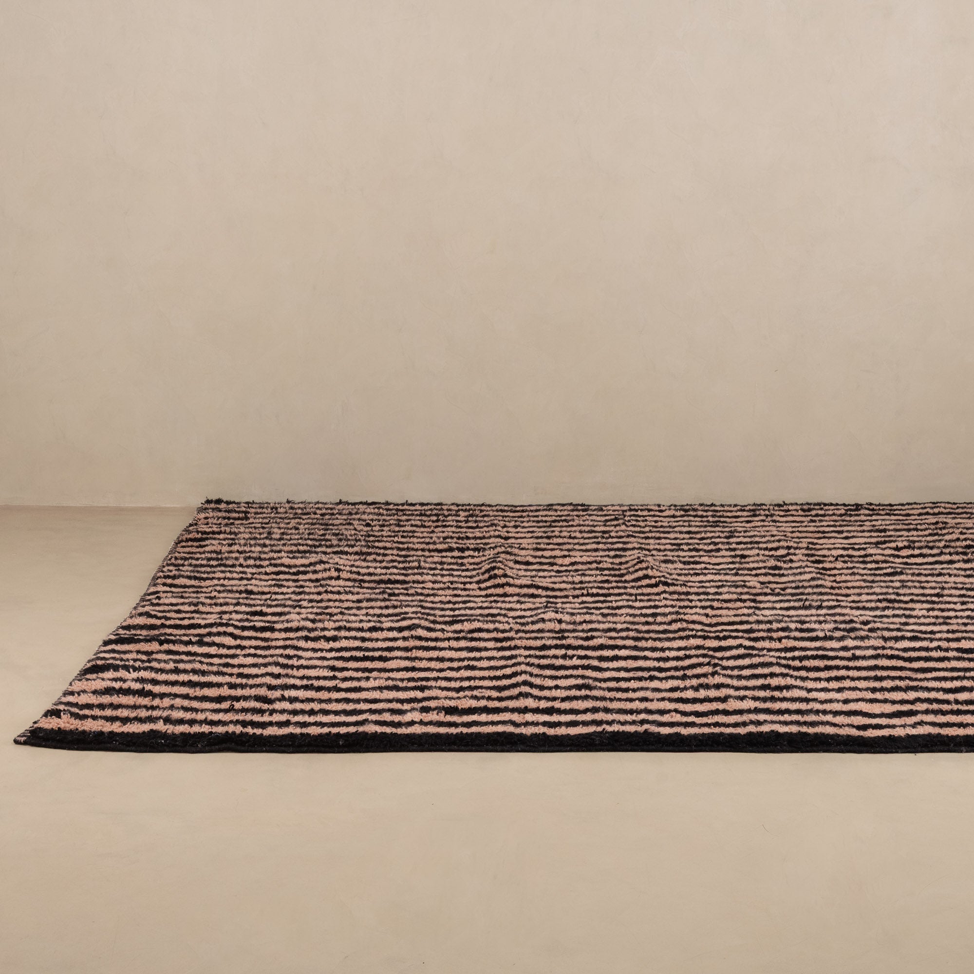 Nakhil - Shag Moroccan rug - Benisouk