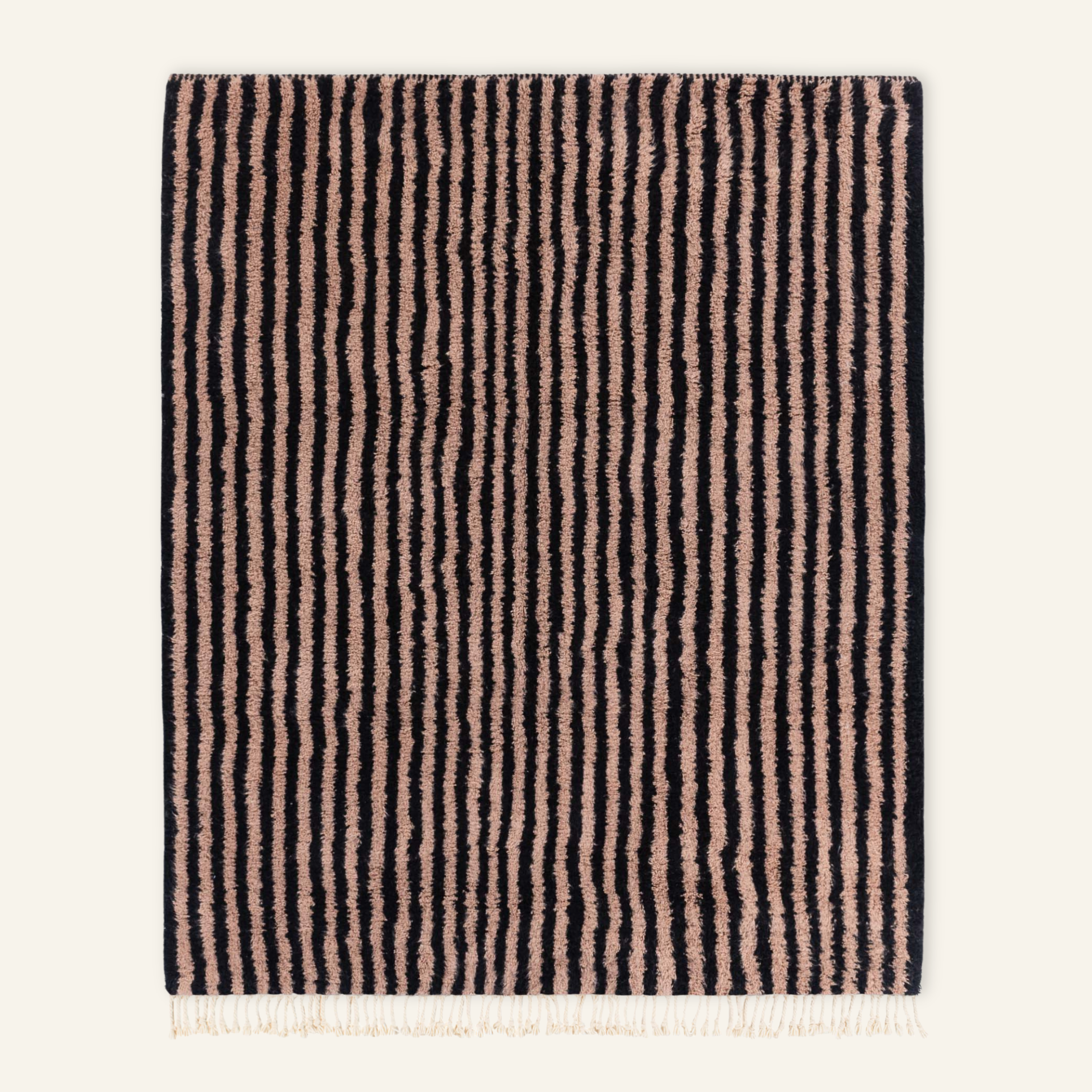 Nakhil - Shag Moroccan rug