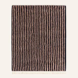 Nakhil - Shag Moroccan rug