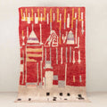 Nariman - vintage boujad rug