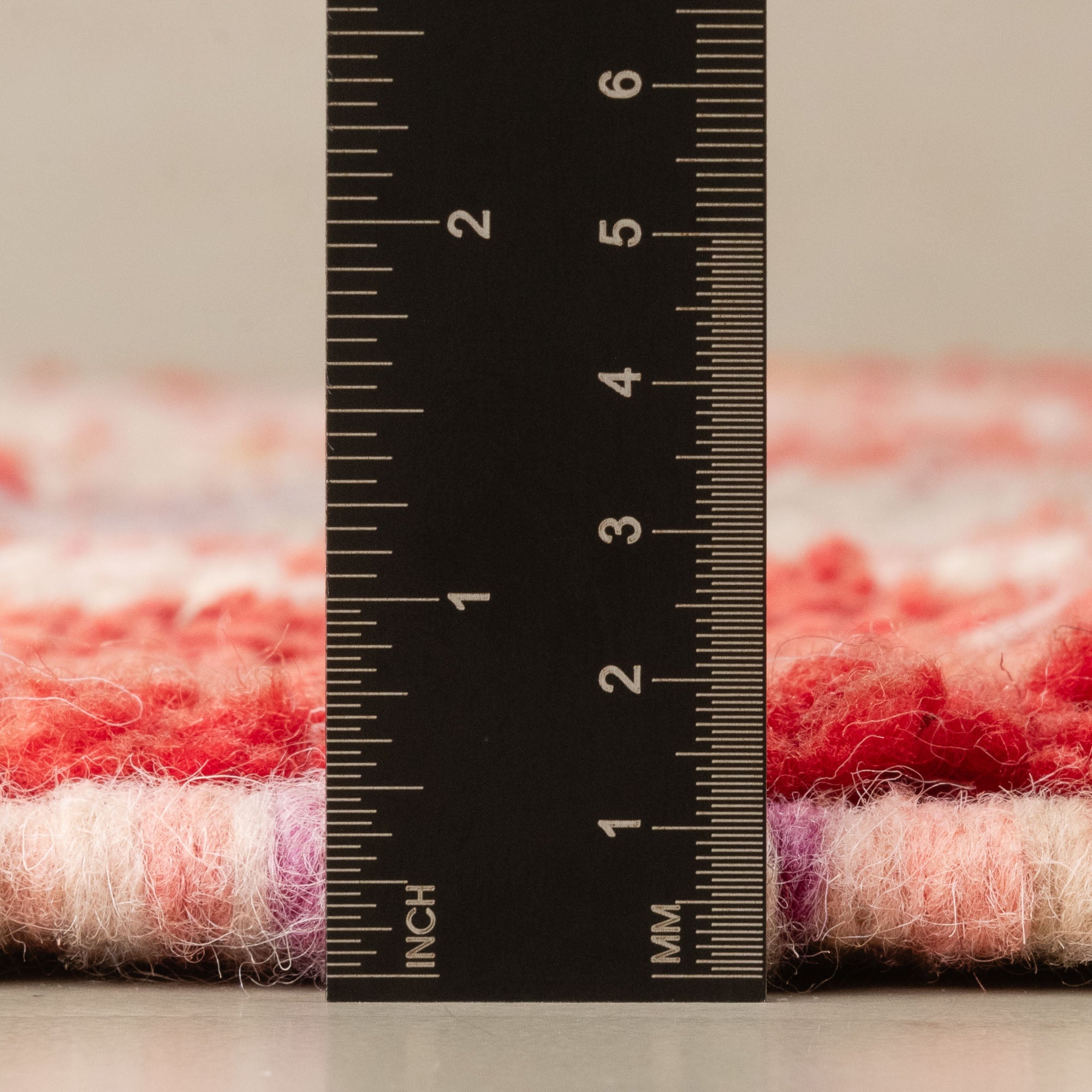 Nariman - vintage boujad rug - Benisouk