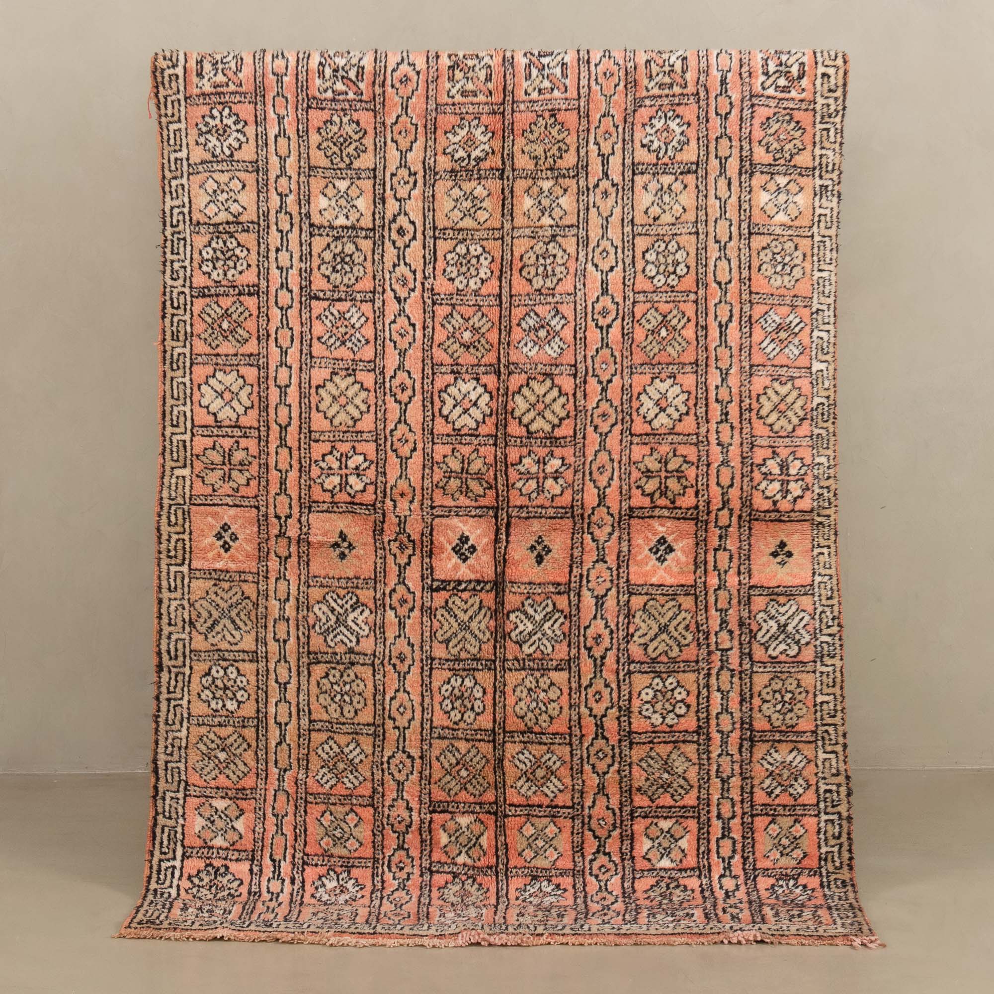 Nasira - vintage boujad rug - Benisouk