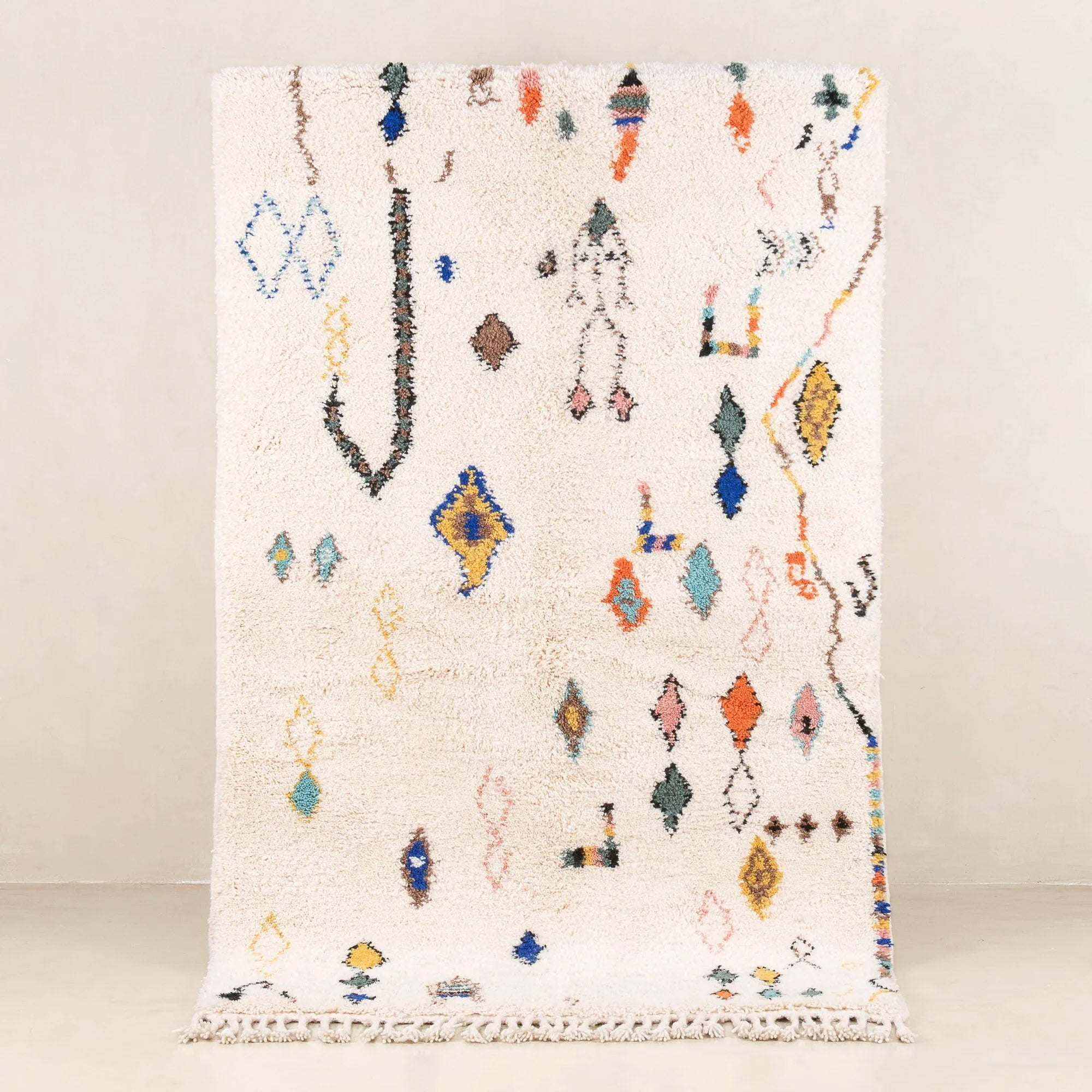 Nassij - Beni ourain rug