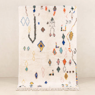 Nassij - Beni ourain rug