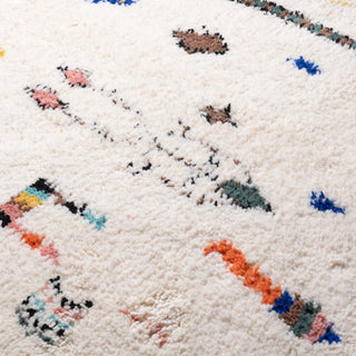 Nassij - Beni ourain rug - Benisouk