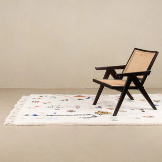 Nassij - Beni ourain rug - Benisouk