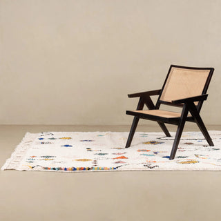 Nassij - Beni ourain rug - Benisouk