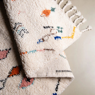 Nassij - Beni ourain rug - Benisouk