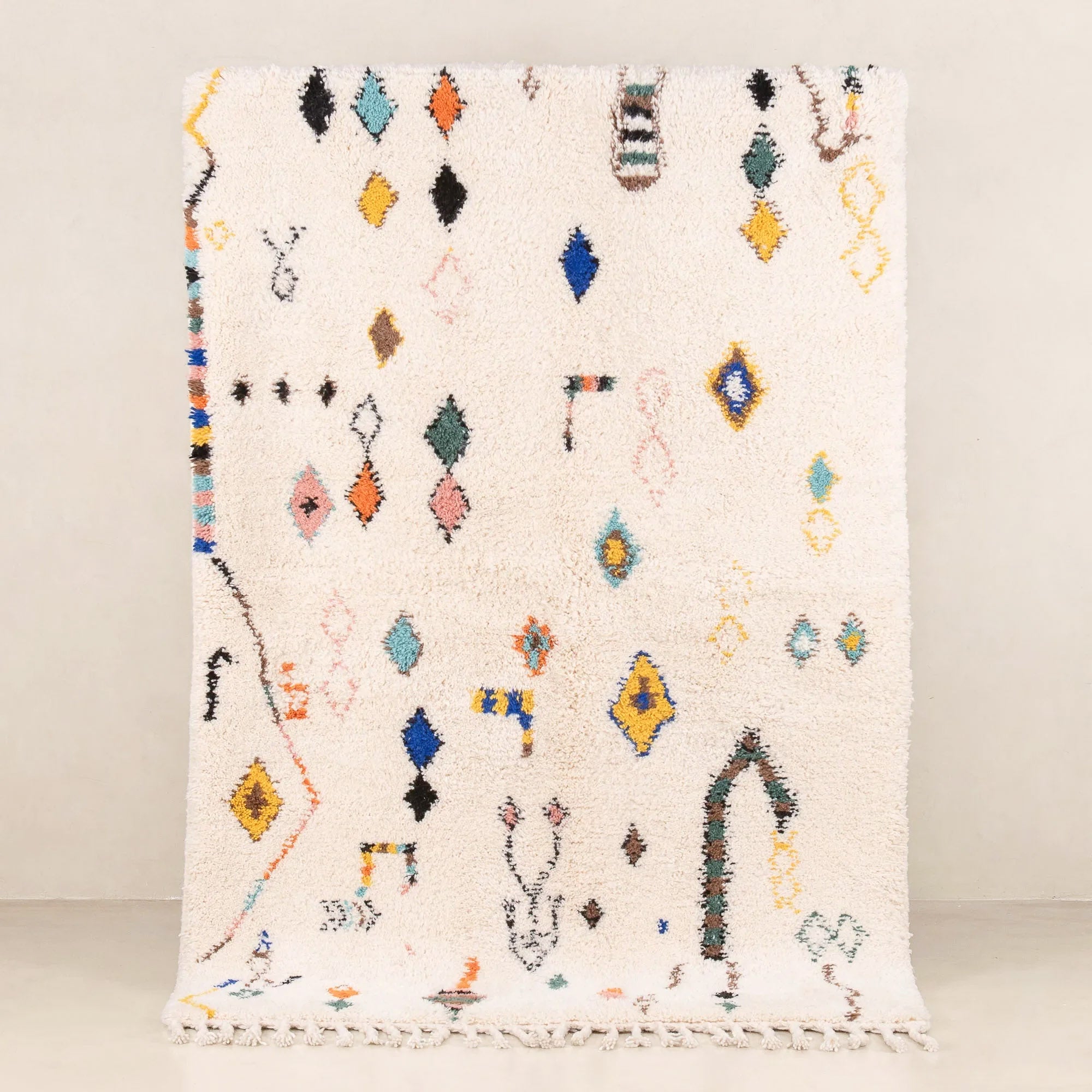 Nassij - Beni ourain rug