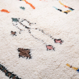 Nassij - Beni ourain rug - Benisouk